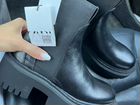 Новые ботинки челси Zara оригинал 37 объявление продам