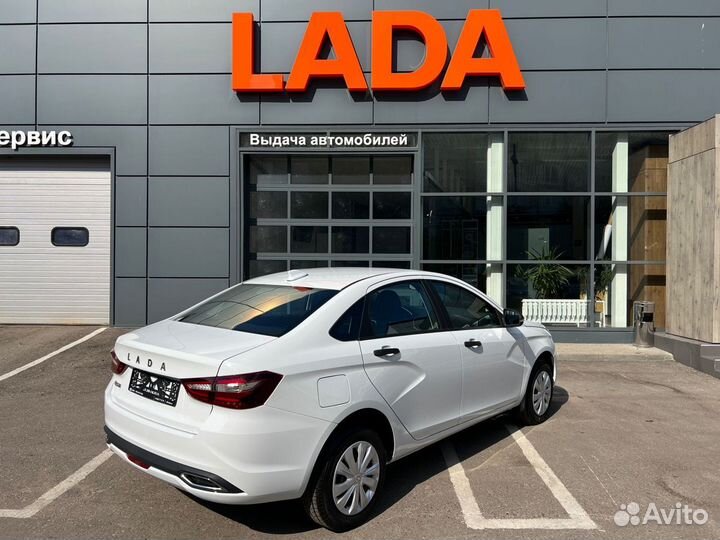 LADA Vesta 1.6 МТ, 2024