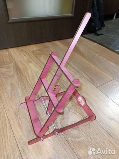 Настольный мольберт для рисования и творчества нов