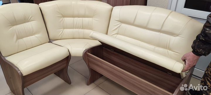 Кухонный уголок Банкет лдсп 160х120