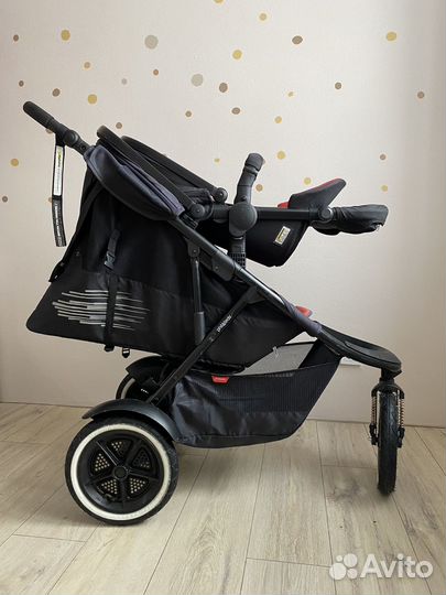 Коляска Phil&Teds Phil and Teds Sport