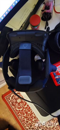 Htc vive pro 2 full body