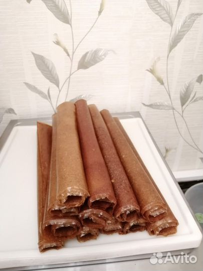 Пастила домашняя