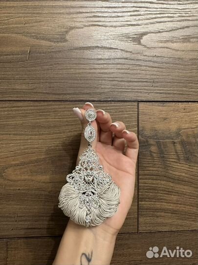 Серьги