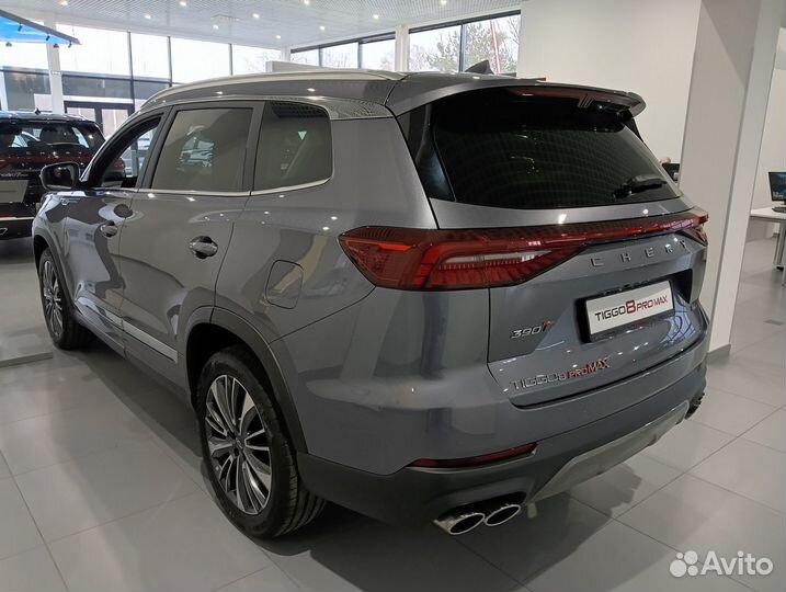 Chery Tiggo 8 Pro Max 2.0 AMT, 2024