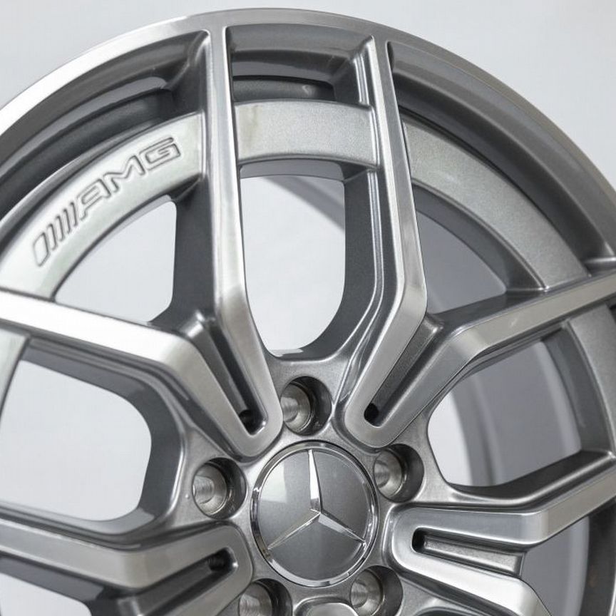Литые диски Mercedes-Benz 8×R19 5×112