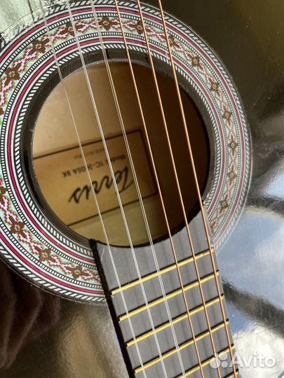 Классическая гитара