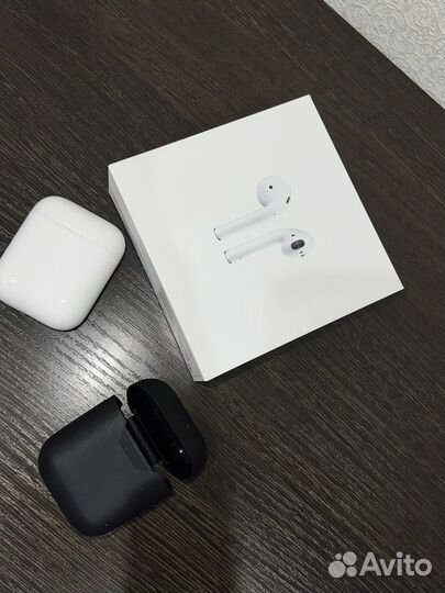 Наушники apple earpods