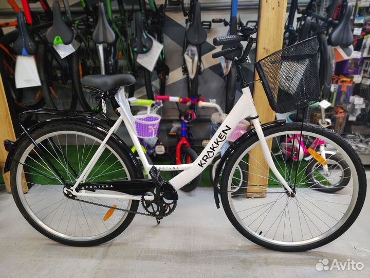 Городские велосипеды