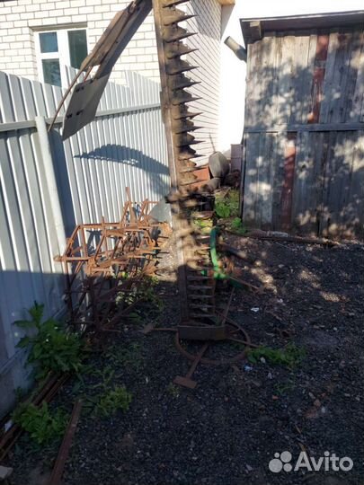 Косилка Сельхозмаш КС-Ф-2,1, 2006