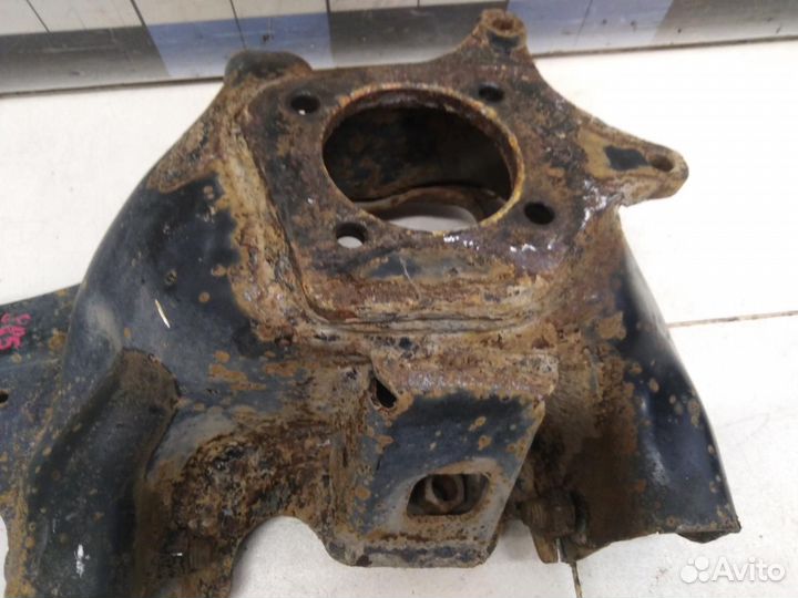 Рычаг задний продольный левый Focus II 2005-2008