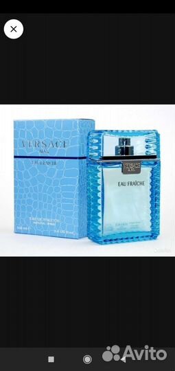 Новые мужские духи