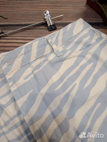 Шорты джинсовые женские 50 размер