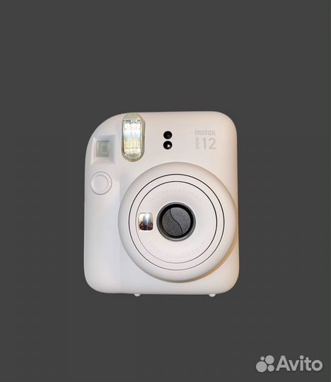 Instax mini 12 новый