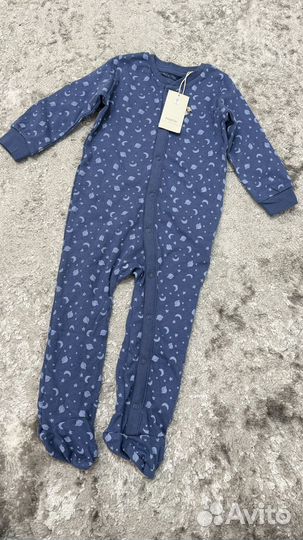 Комбинезоны для новорожденного lupilu