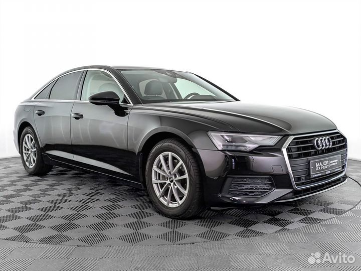 Audi A6 2.0 AMT, 2021, 24 699 км