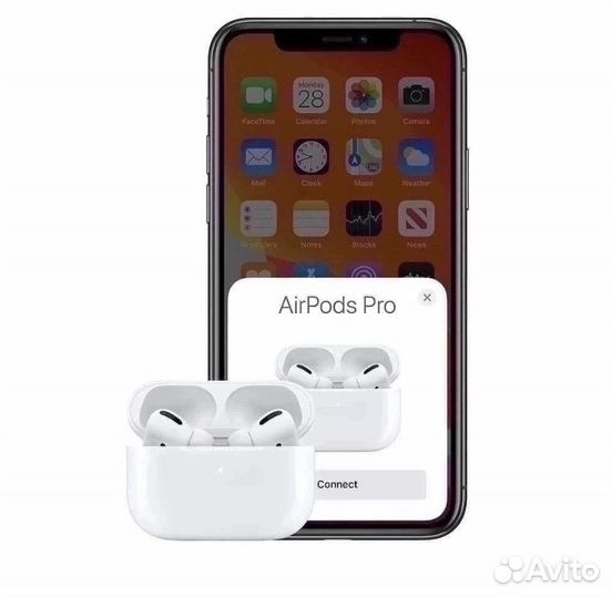 Airpods pro(premium)