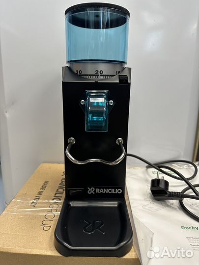 Кофемолка rancilio rocky sd новая