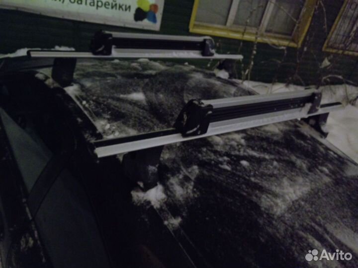 Багажник + фейринг