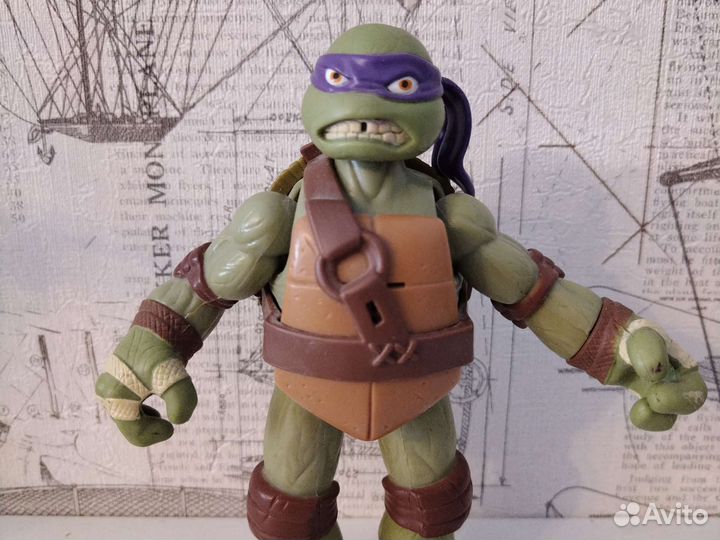 Фигурка черепашка ниндзя