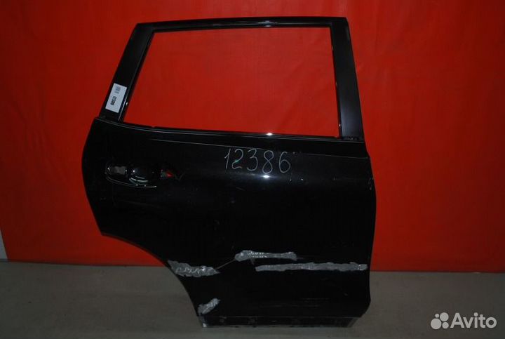 Дверь задняя правая Nissan X-Trail