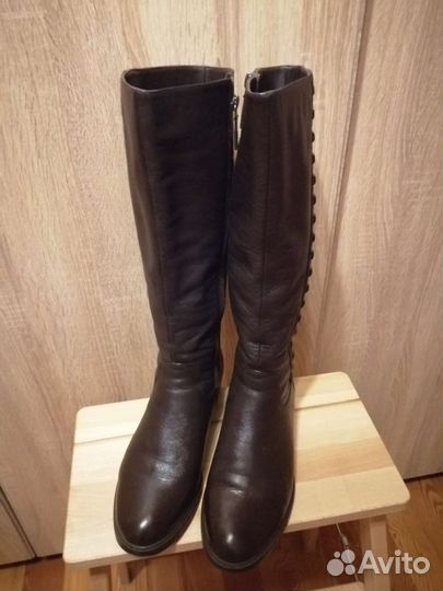 Сапоги женские