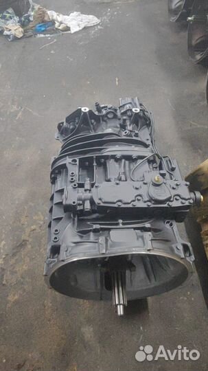 Коробка передач ZF 16 S 2230