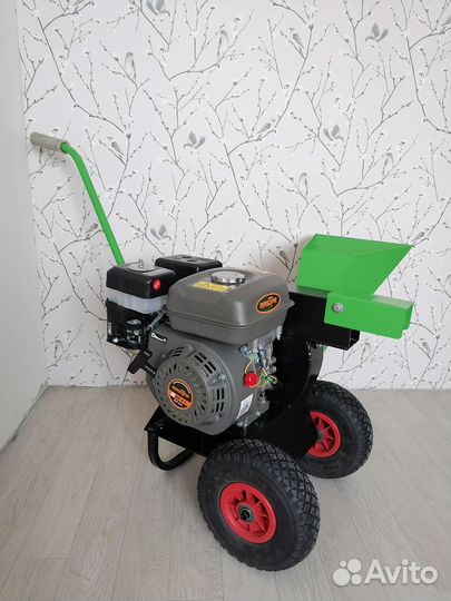 Измельчитель веток Миг-250