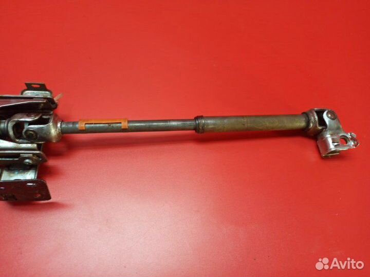 Рулевая колонка Peugeot 307 3A/C TU5JP4 2004