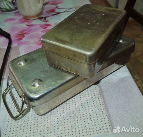 Медицинский бикс стерилизатор