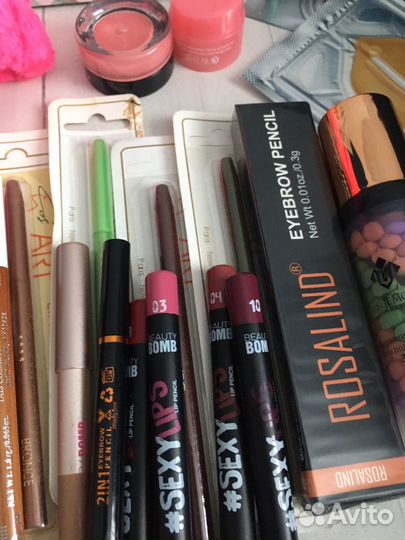 Набор косметики / beauty box