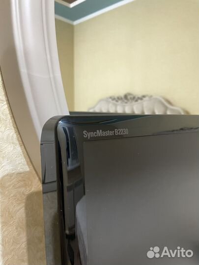 Монитор samsung syncmaster B2230