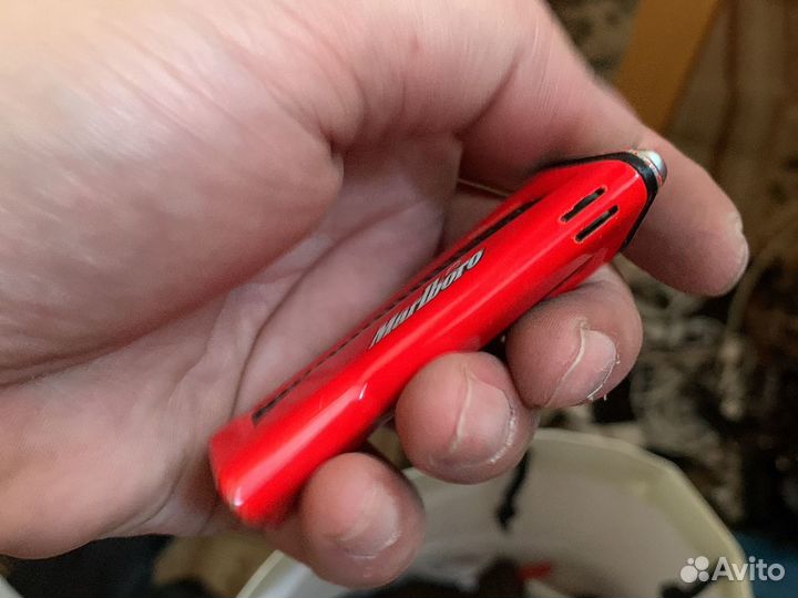 Зажигалка мальборо