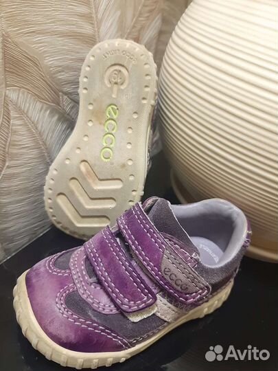 Ботинки ecco