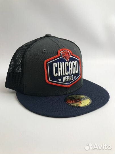 Бейсболка New Era 59Fifty 7 1/4 NFL США