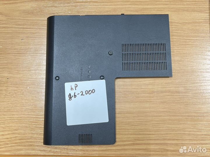 Сервисная крышка hp g6-2000