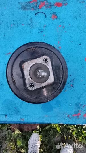 Вакуумный усилитель тормозов volkswagen