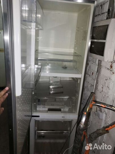 Холодильник Siemens по запчастям