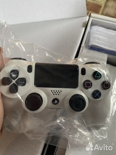 Sony ps4 + камера оригинальная