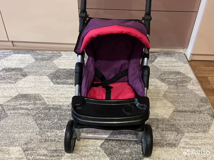 Коляска для кукол