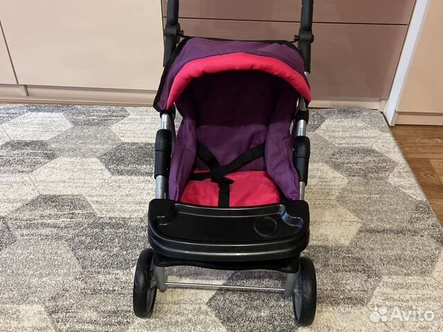 Коляска для кукол