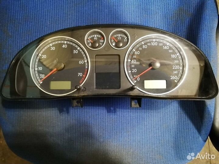 Панель Щиток Приборов Пассат Б5+ 3B0920825