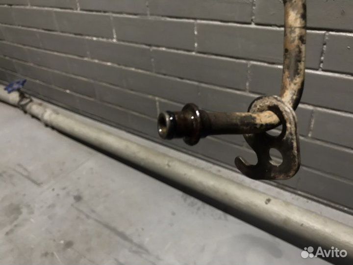 Трубка гидроусилителя руля Ford Fusion хетчбек 1