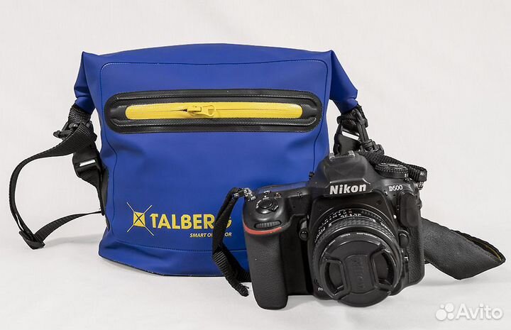 Гермосумка Talberg travel DRY 10