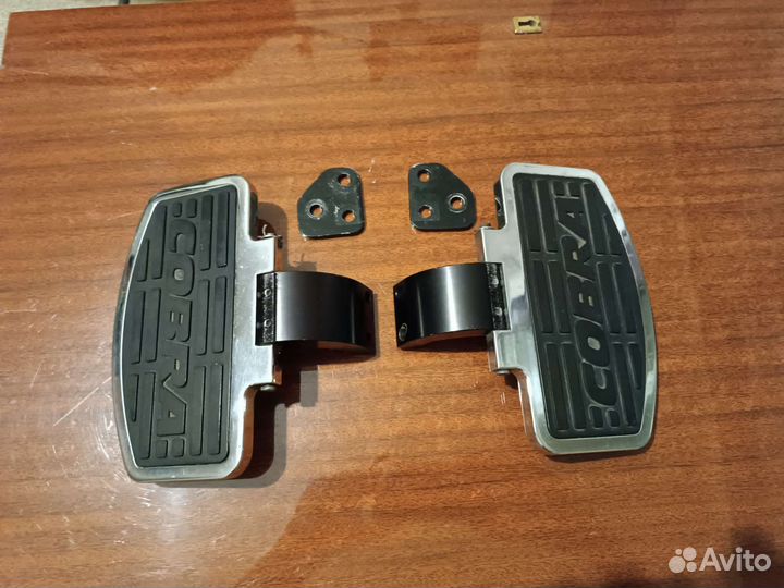 Подножки для мотоцикла Cobra