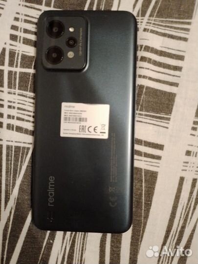 realme C31, 3/32 ГБ
