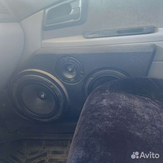 Готовая Аудио Система в машину