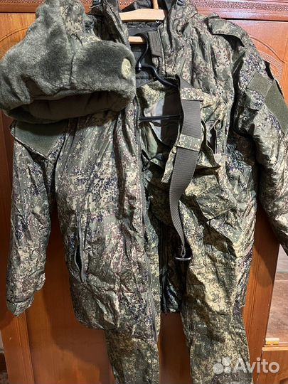Военная форма Цифра 48-50 размер + берцы