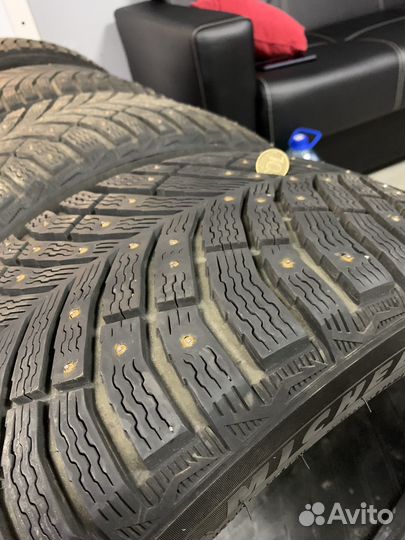 Michelin X-Ice North 4 245/45 R18