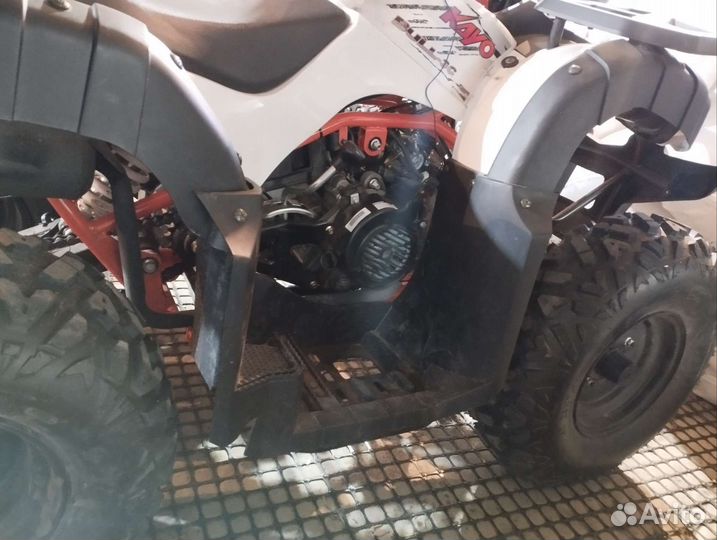 Продам квадроцикл kayo bull 3c